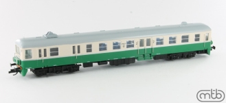 MTB Model  - TT - Triebwagen SN61-183, PKP, Ep. IV